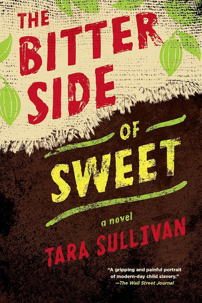 The Bitter Side of Sweet cover image