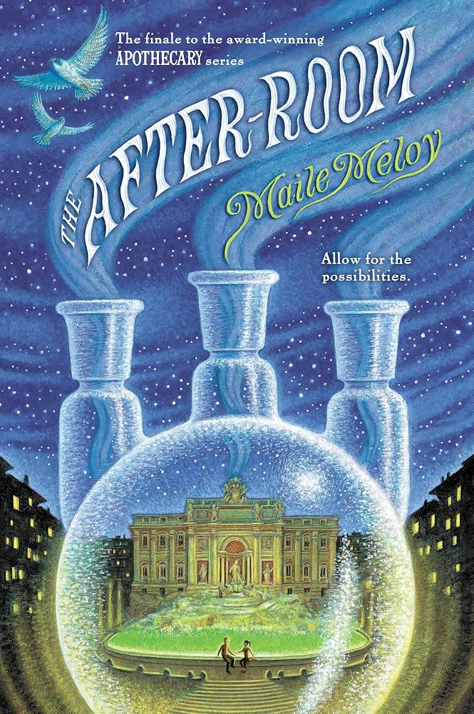 The After-Room (The Apothecary Series) cover image