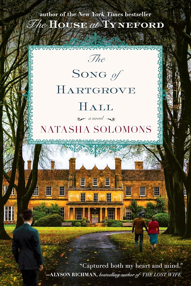 The Song of Hartgrove Hall: A Novel cover image