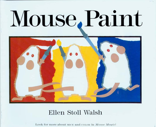 Mouse Paint cover image