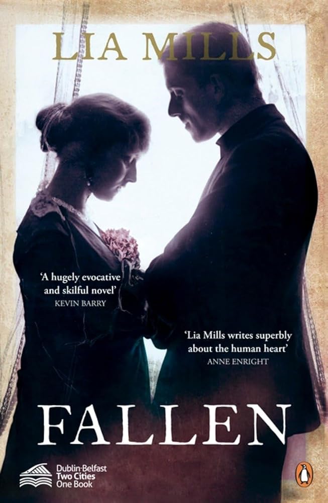 Fallen cover image