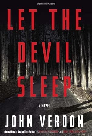 Let the Devil Sleep (Dave Gurney, No. 3): A Novel (A Dave Gurney Novel) cover image