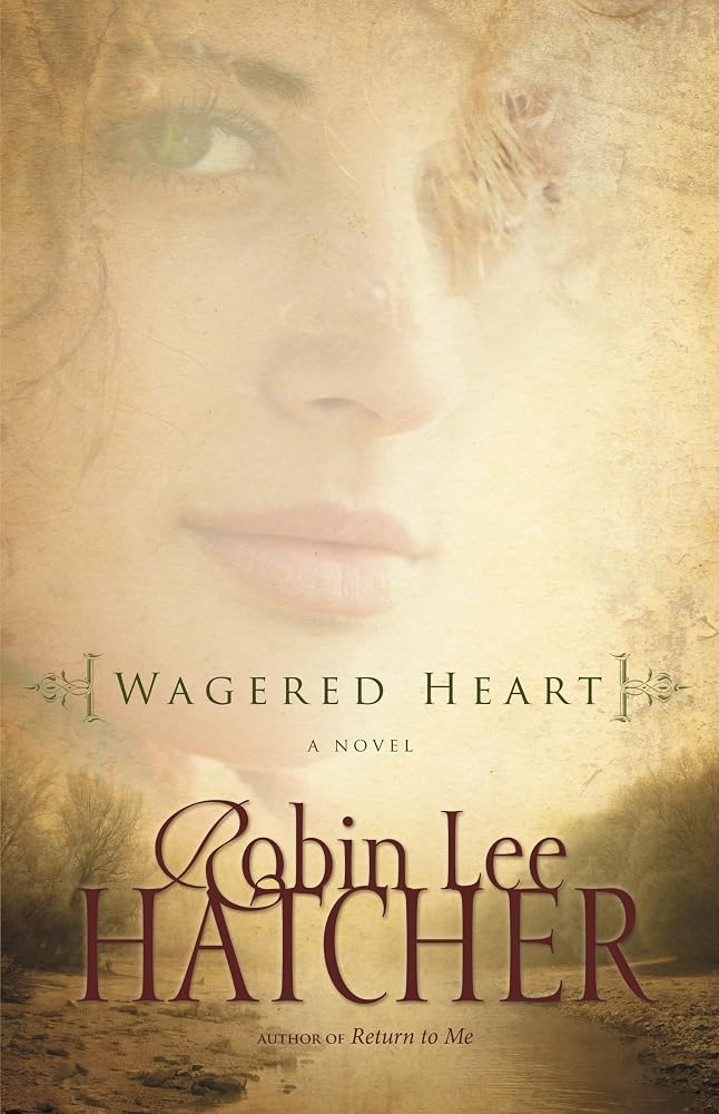 Wagered Heart cover image