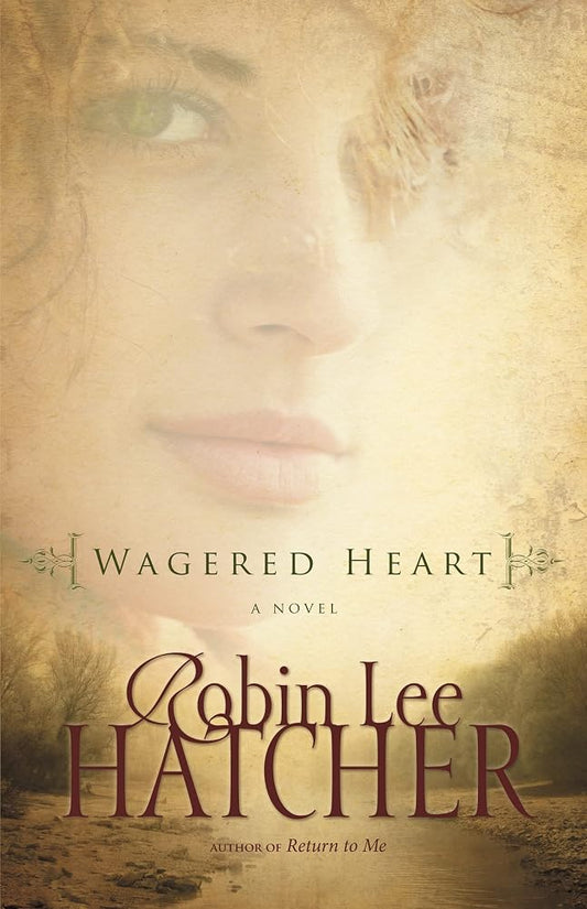 Wagered Heart cover image