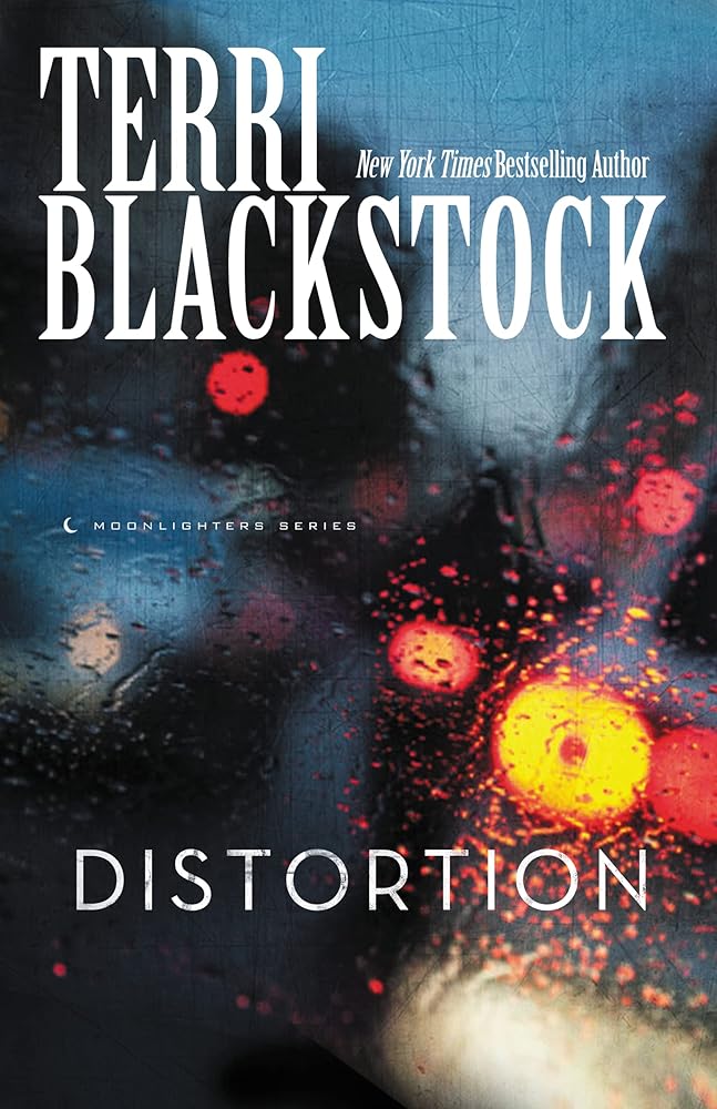 Distortion (Moonlighters Series) cover image