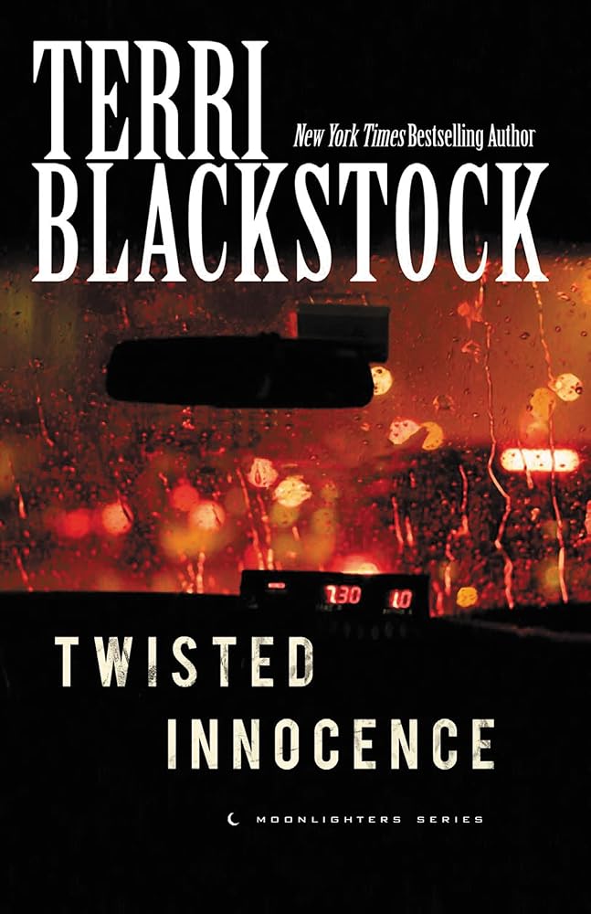 Twisted Innocence: A Gripping Christian Suspense Novel of Family, Faith, and Redemption (Moonlighters Series) cover image
