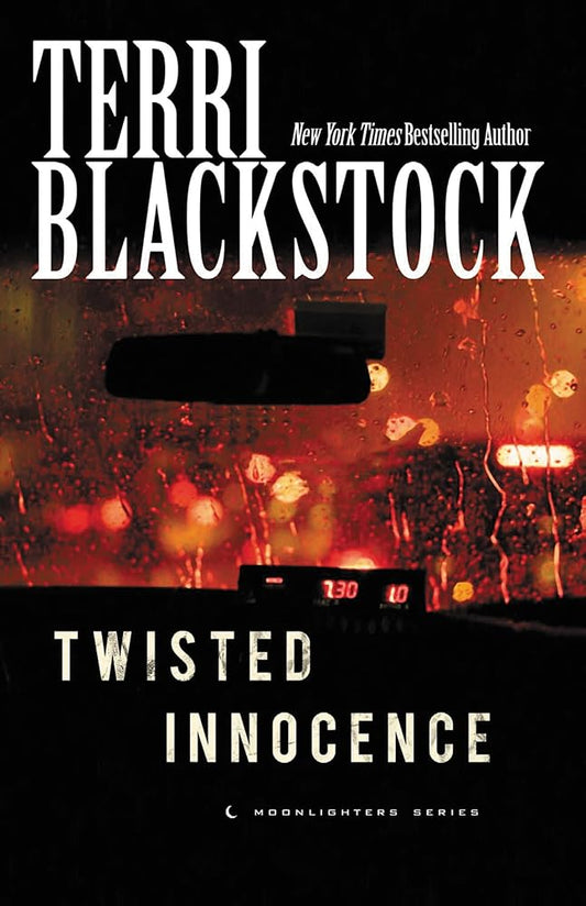 Twisted Innocence: A Gripping Christian Suspense Novel of Family, Faith, and Redemption (Moonlighters Series) cover image