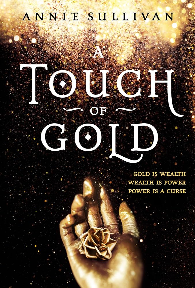 A Touch of Gold (Blink) cover image