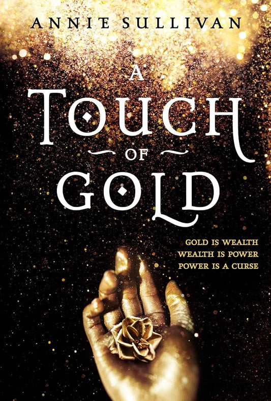 A Touch of Gold (Blink) cover image