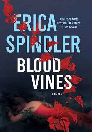 Blood Vines cover image
