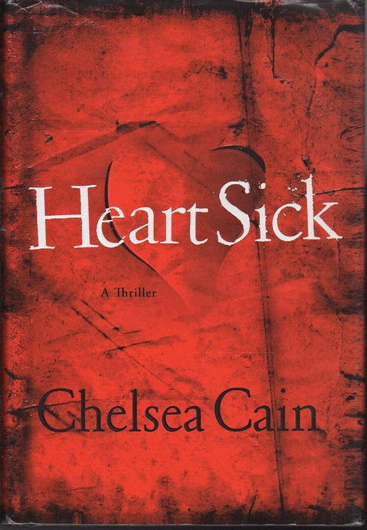 Heartsick (Archie Sheridan & Gretchen Lowell) cover image