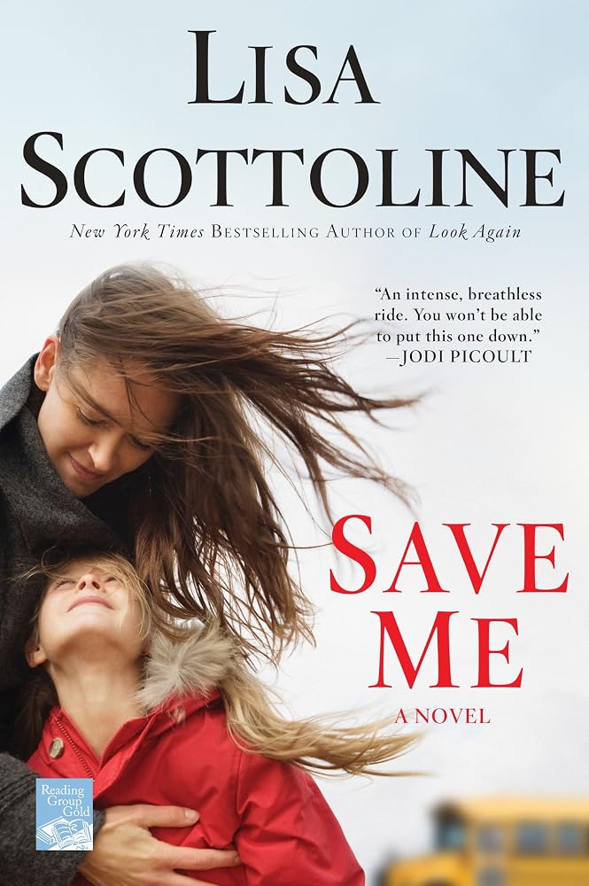 Save Me: A Novel cover image