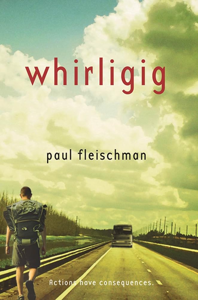Whirligig cover image