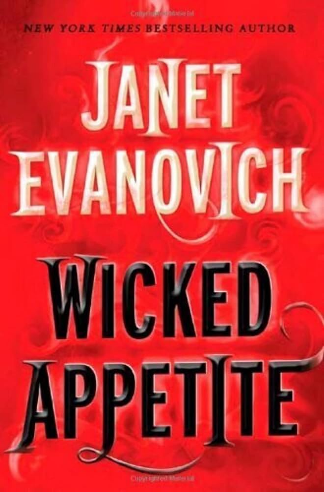 Wicked Appetite (Lizzy and Diesel) cover image