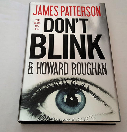 Don't Blink cover image