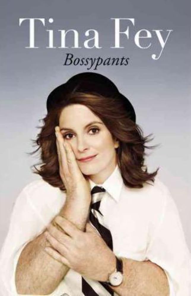 Tina Fey: Bossypants cover image