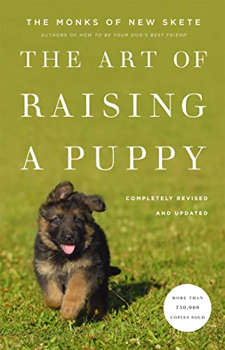The Art of Raising a Puppy cover image