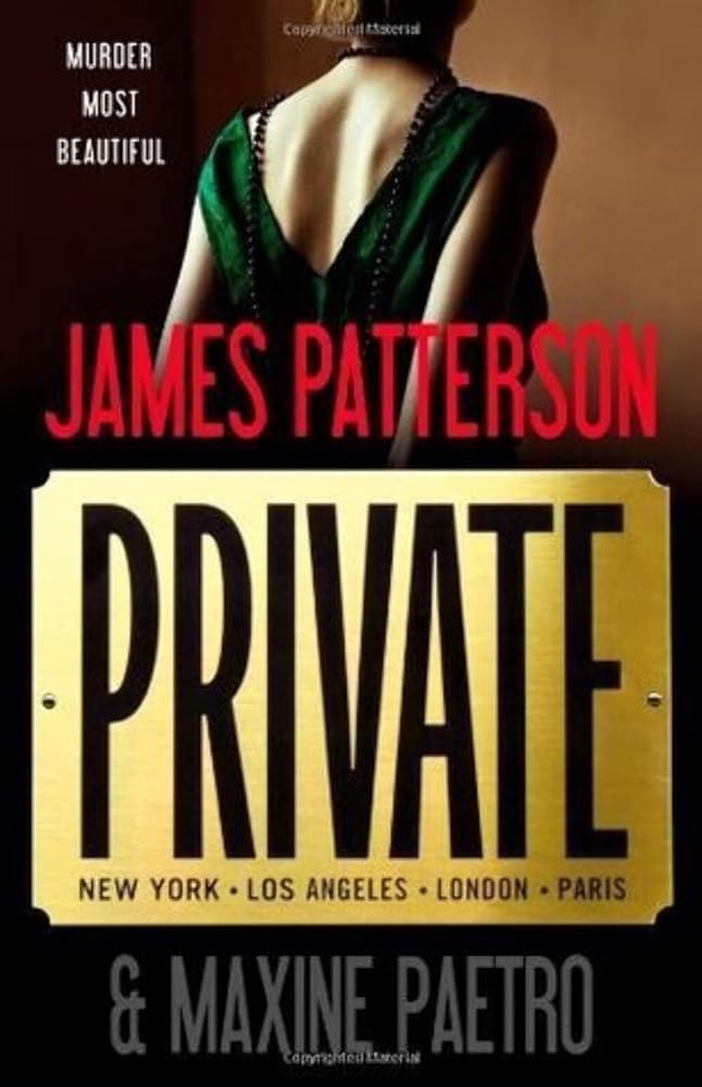 Private cover image