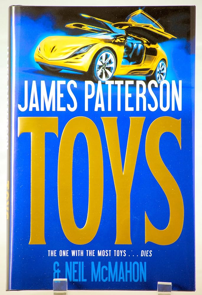 Toys cover image