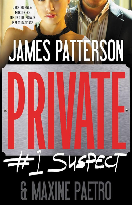 Private: #1 Suspect (A Private Novel, 2) cover image