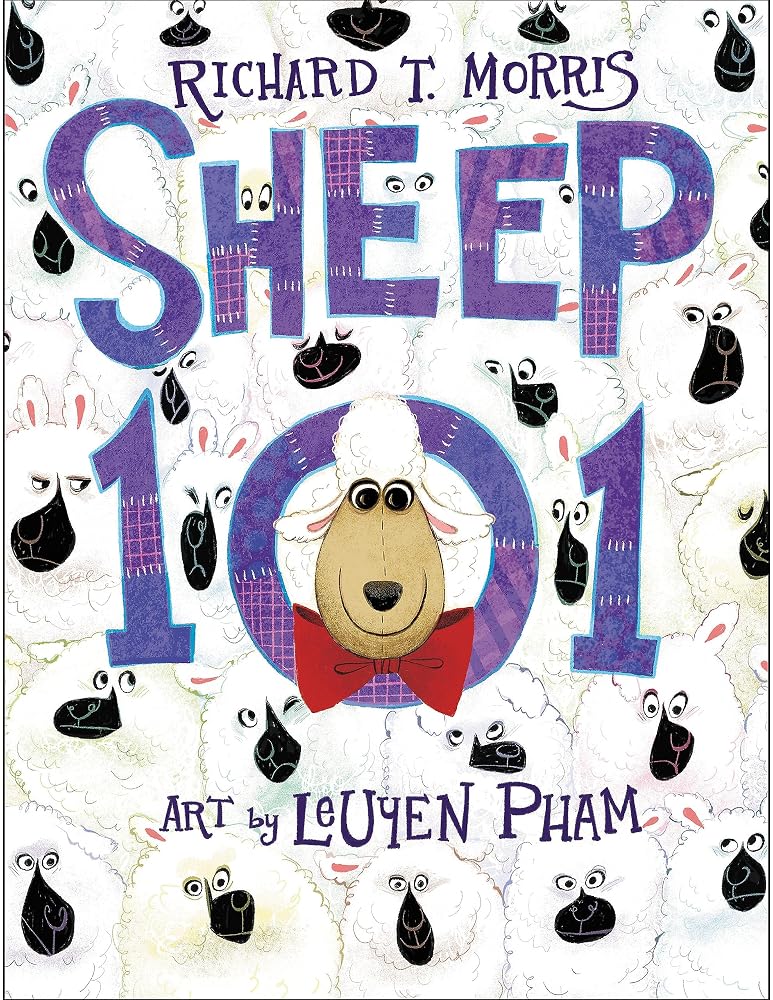 Sheep 101 cover image