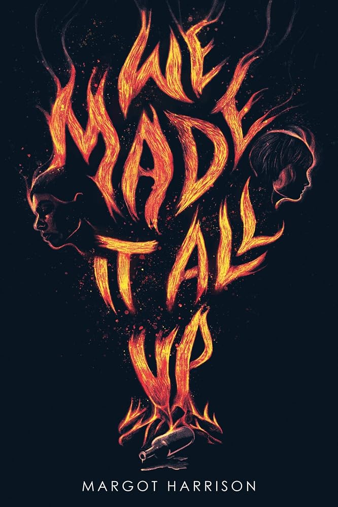 We Made It All Up cover image