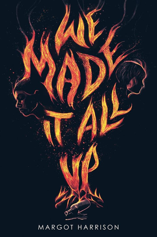 We Made It All Up cover image