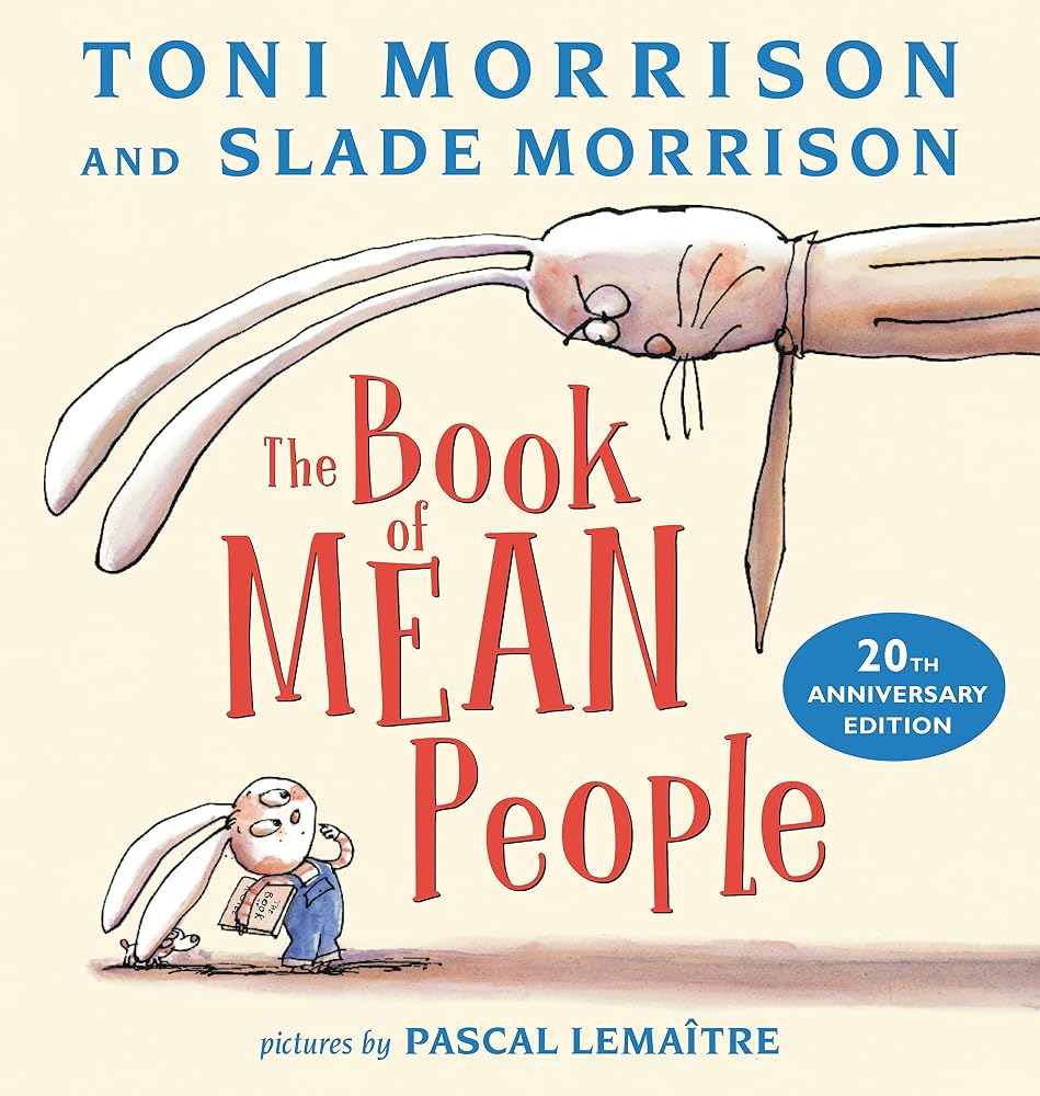The Book of Mean People (20th Anniversary Edition) cover image