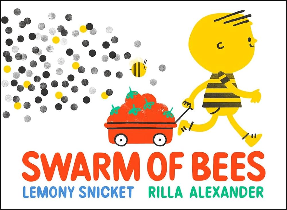 Swarm of Bees cover image