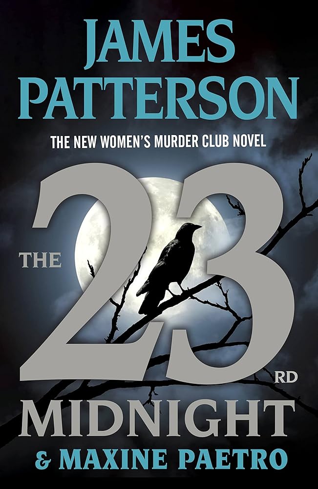 The 23rd Midnight: A Women's Murder Club Thriller cover image