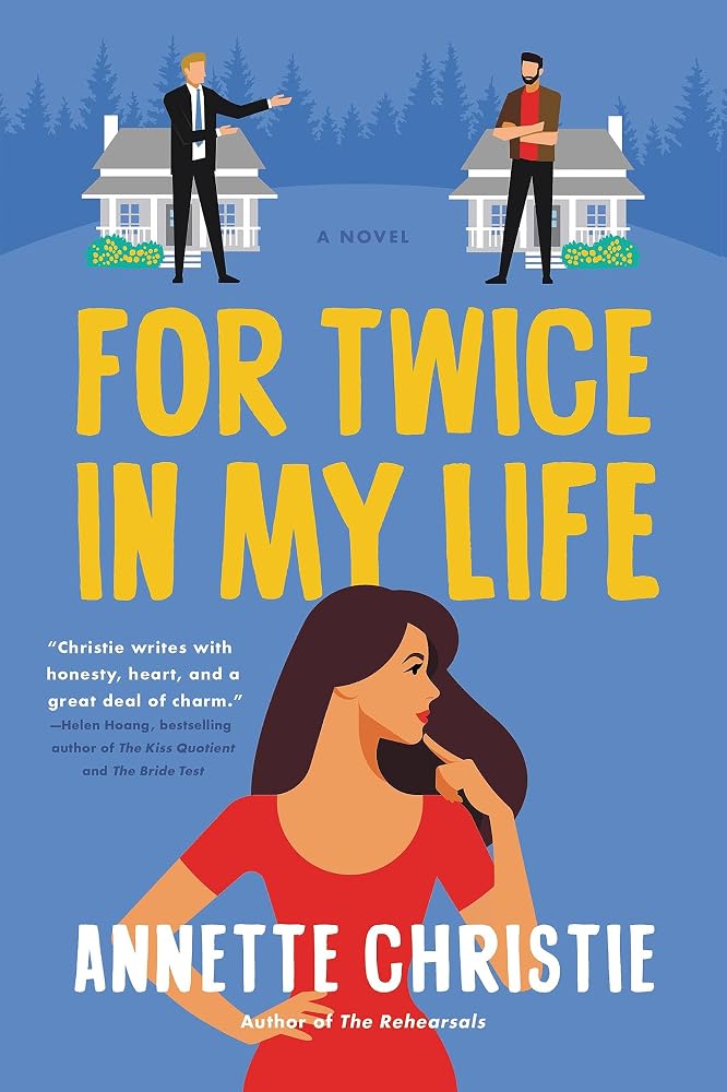 For Twice In My Life cover image