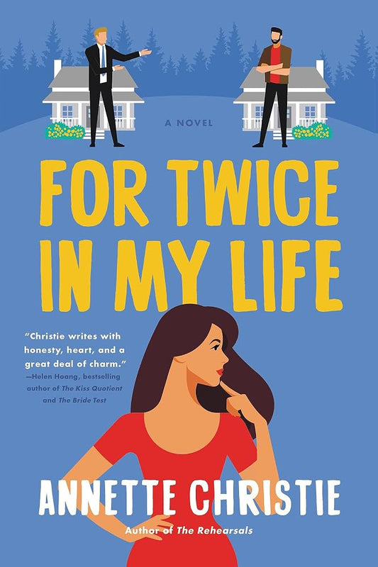 For Twice In My Life cover image