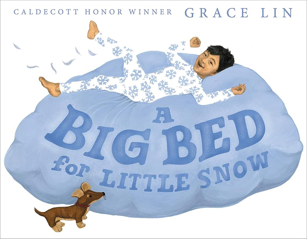 A Big Bed for Little Snow cover image