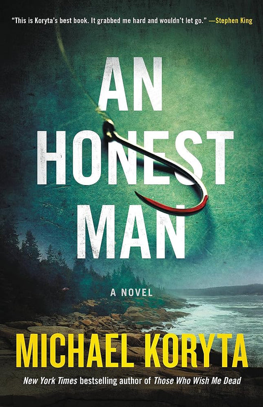 An Honest Man: A Novel cover image