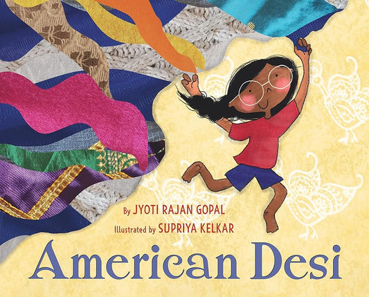 American Desi cover image