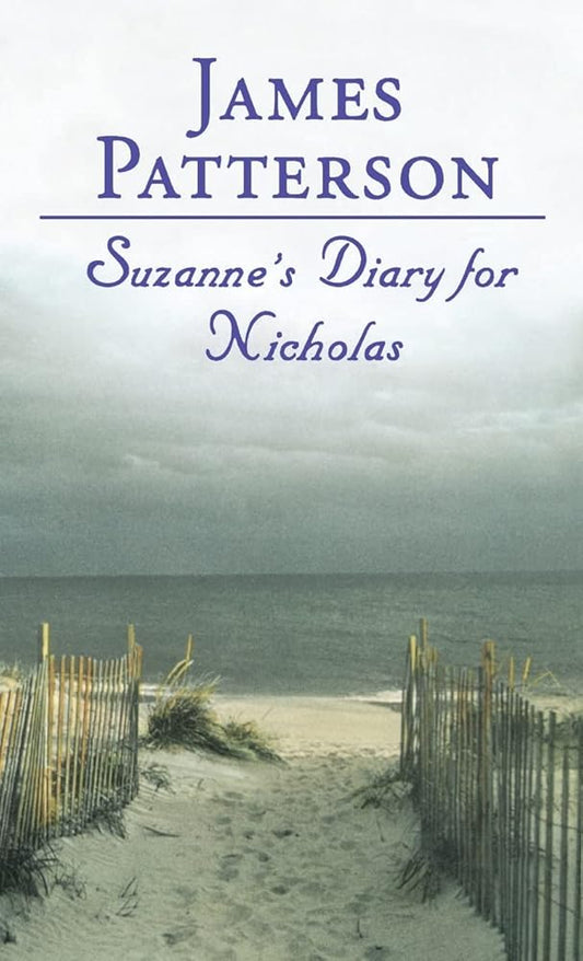 Suzanne's Diary for Nicholas cover image