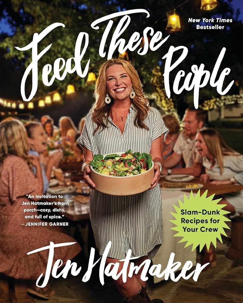 Feed These People: Slam-Dunk Recipes for Your Crew cover image