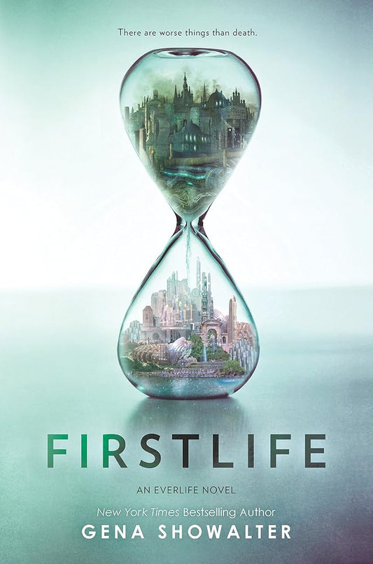 Firstlife (An Everlife Novel) cover image