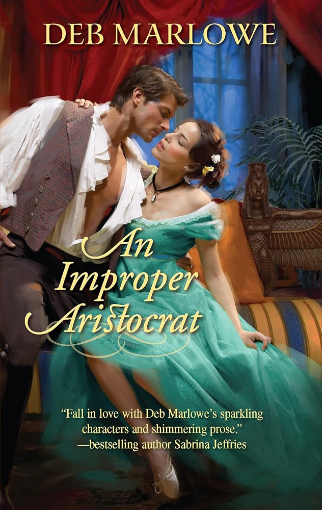 An Improper Aristocrat (Harlequin Historical) cover image