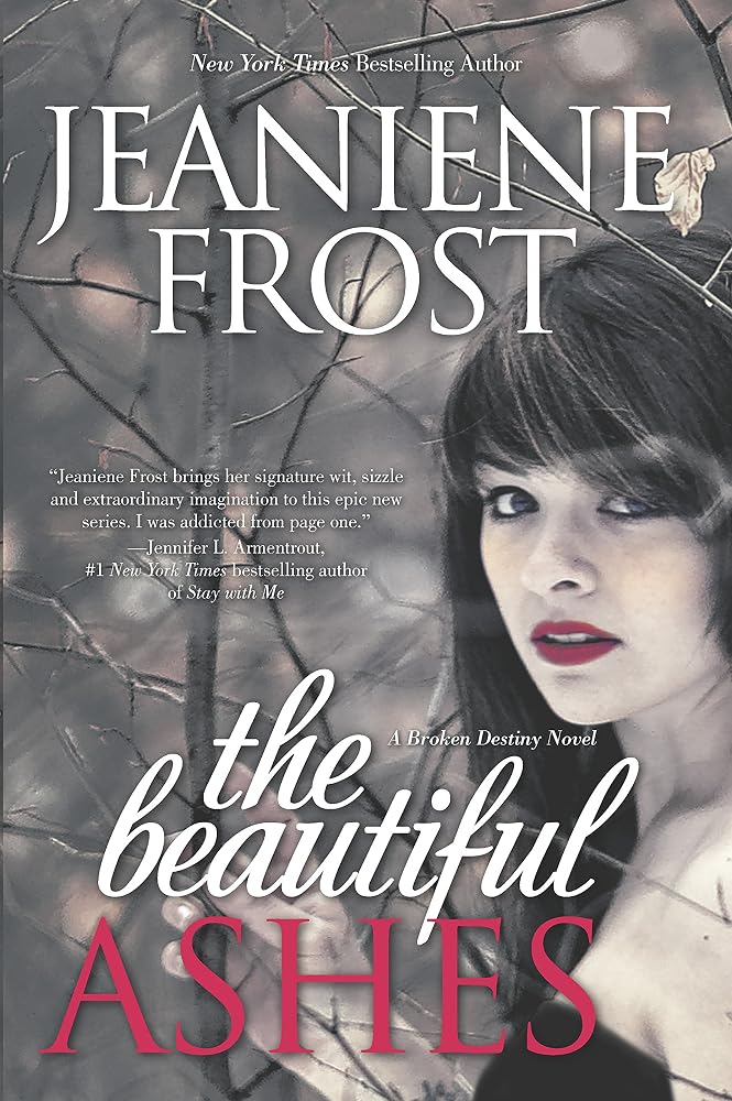 The Beautiful Ashes cover image