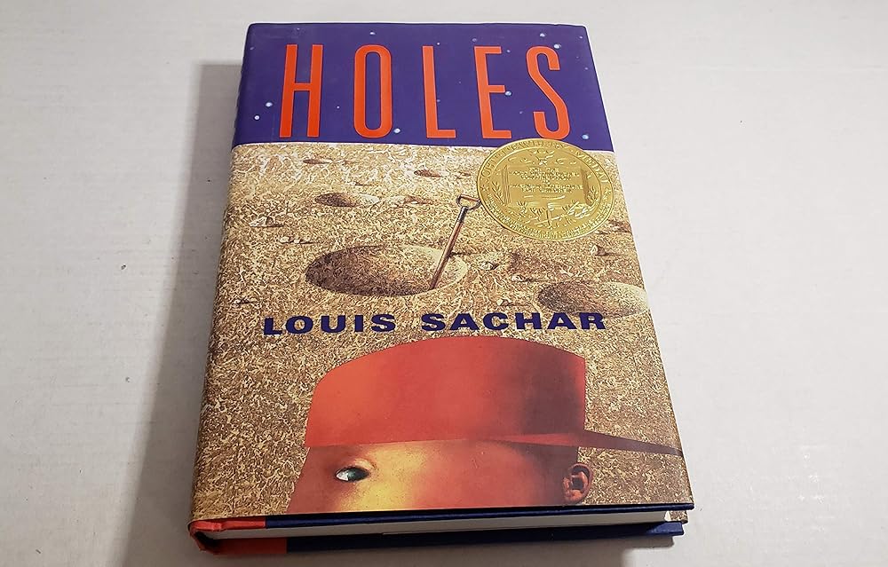 Holes (Newberry Medal Book) cover image