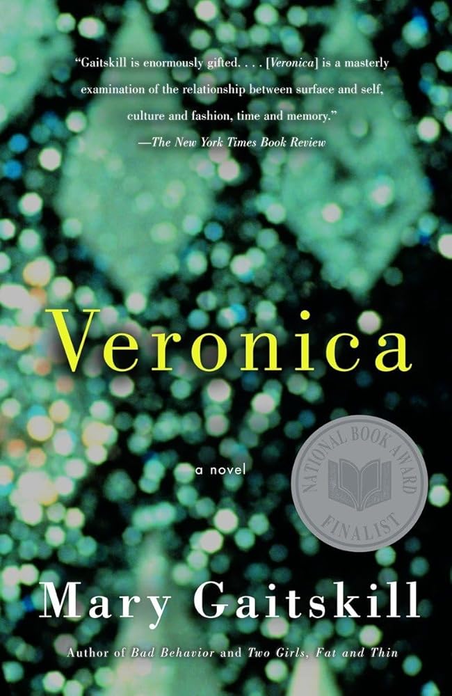 Veronica cover image