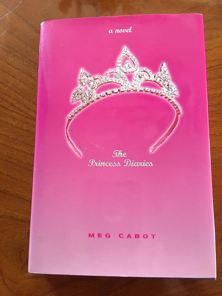 The Princess Diaries (The Princess Diaries, Vol. 1) cover image