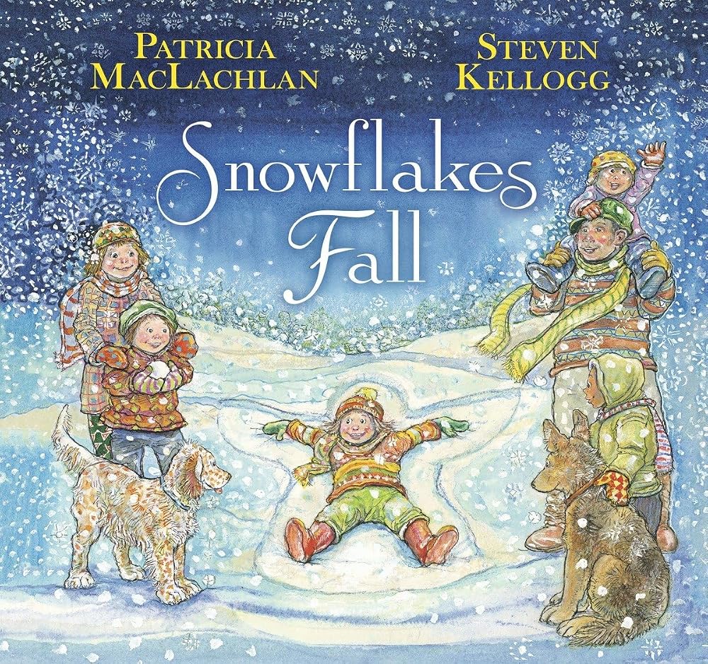 Snowflakes Fall cover image