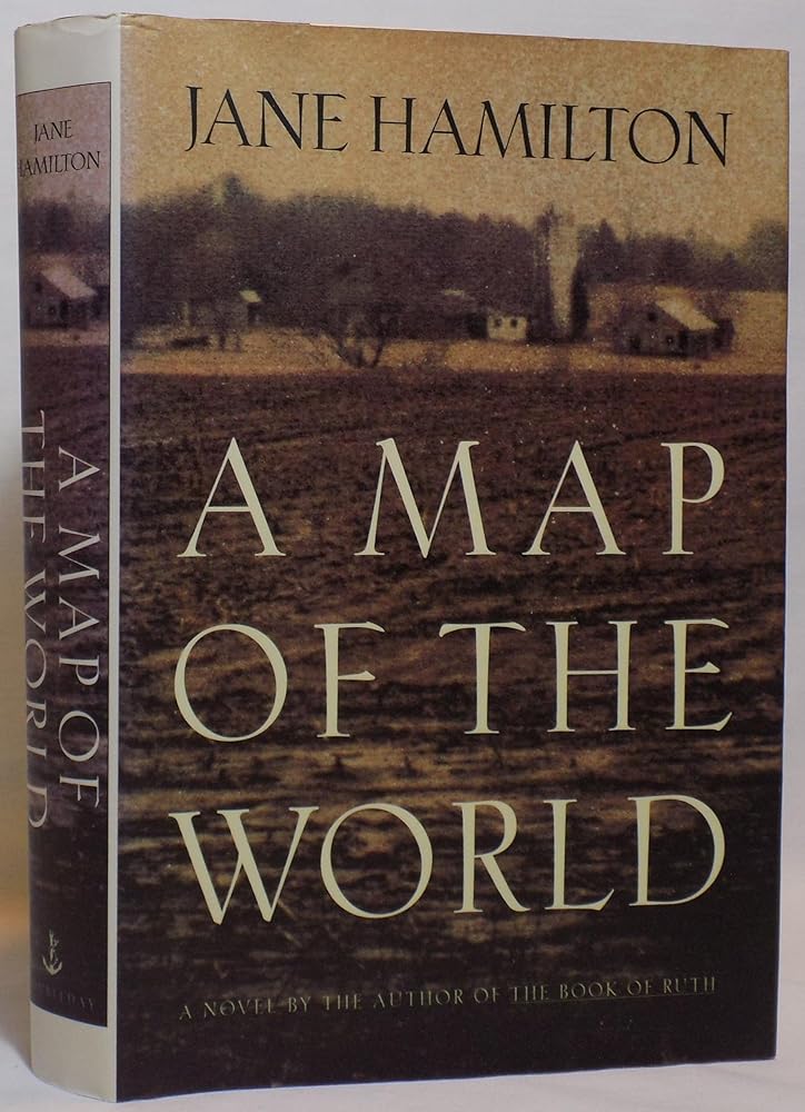 A Map of the World cover image