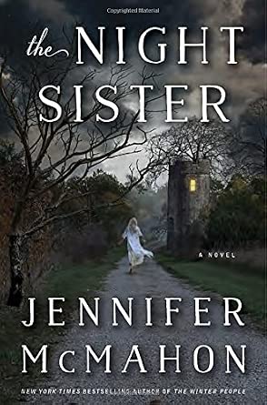The Night Sister: A Novel cover image