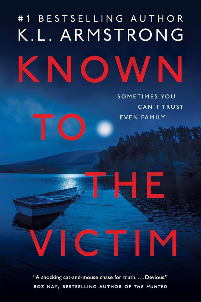 Known to the Victim cover image