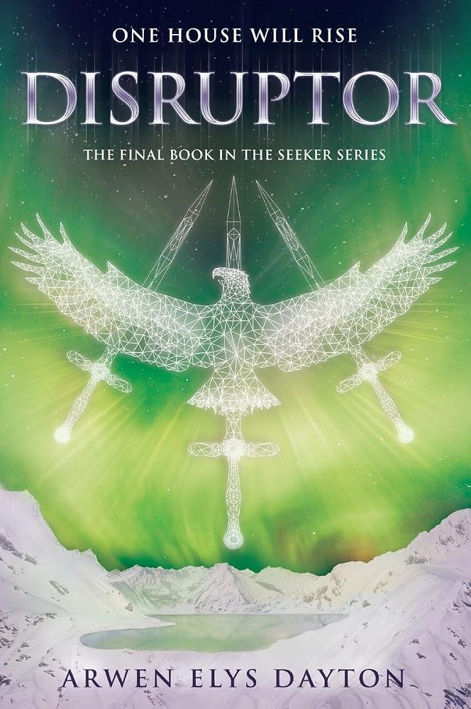 Disruptor (Seeker) cover image