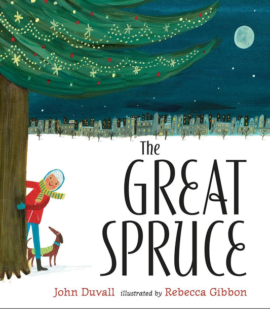 The Great Spruce cover image