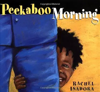 Peekaboo Morning cover image